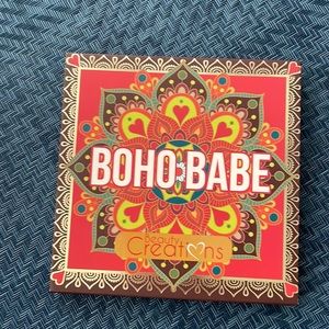 NEW BoHo Babe eye shadow pallet
